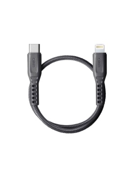 57496 uniq-flex-usb-c-to-lightning-cable-pd-18w-usb-c-kym-lightning-kabel-za-apple-ustroistva-s-lightning-port-30-sm-siv 2222011501